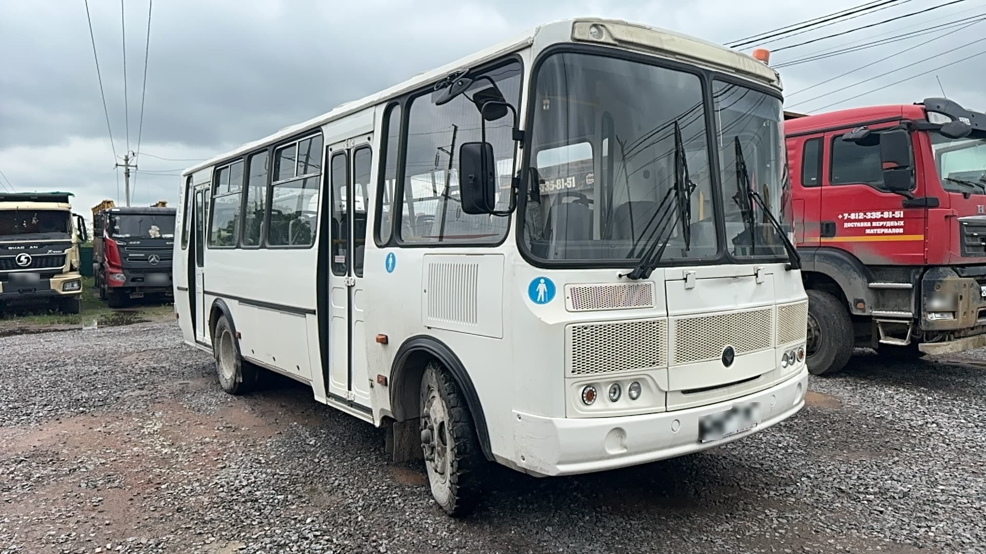 ПАЗ 4234 Автобус - 2