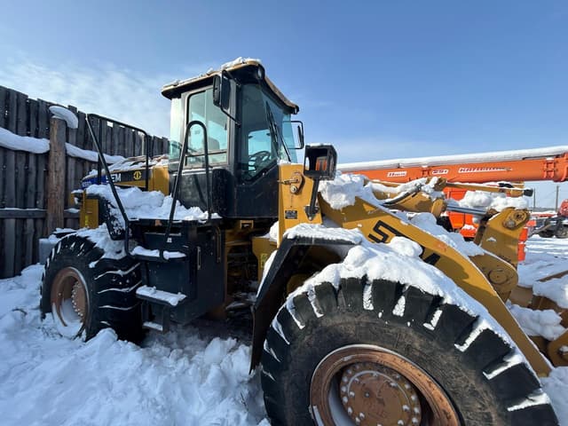 Sem 655 Фронтальный погрузчик - 3