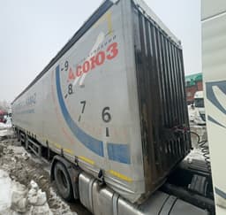 Тонар 97882 Полуприцеп шторный - 2