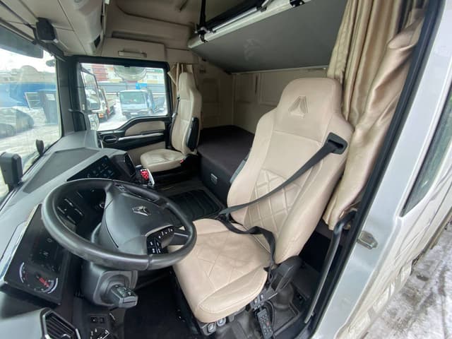 Sitrak C7H 4x2 Седельный тягач - 5