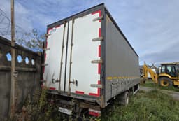 Меткомплекс C12* на шасси Dongfeng C120 4x2 Бортовой (Евроборт) - 3