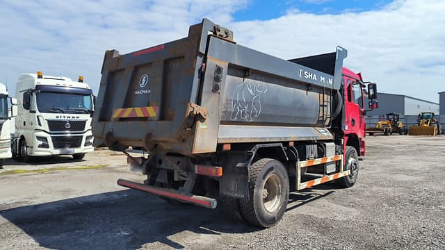 Shacman (Shaanxi) SX* 4x2 Самосвал - 3