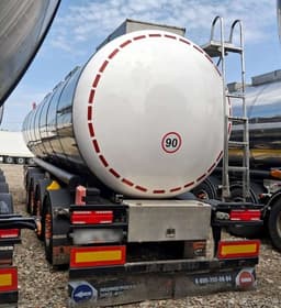 Foxtank 8777* Полуприцеп цистерна - 4