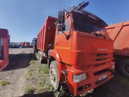 Камаз 6520 6X4 Самосвал - 2