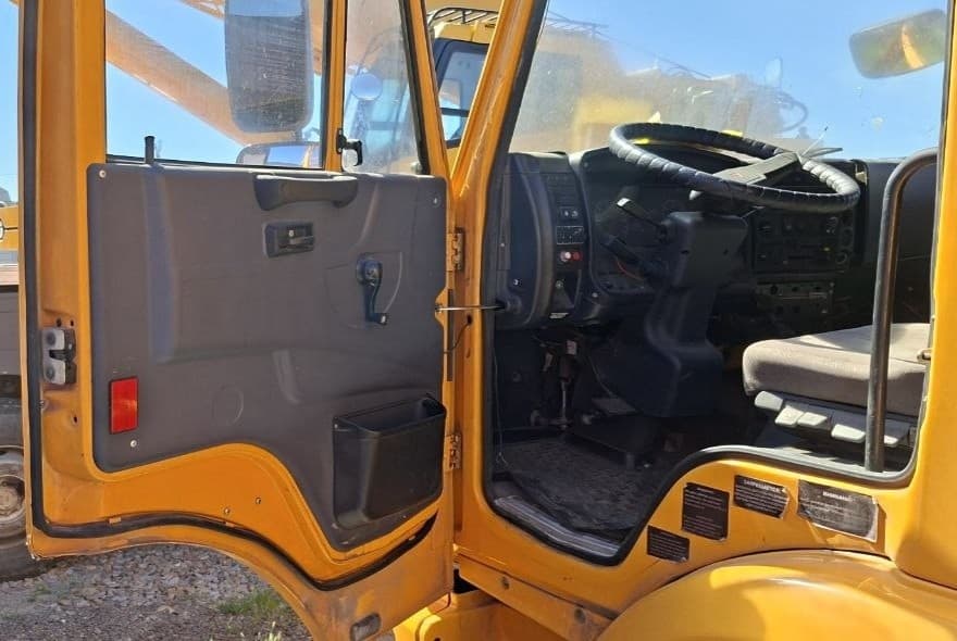 Мегатрон 4589* на шасси КамАЗ 65115 6x4 Зерновоз - 7