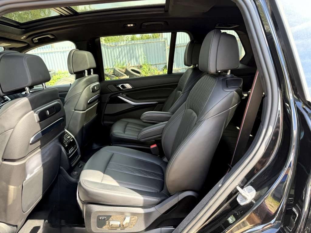 BMW X7 - 9
