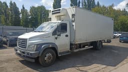 Спецавтомаш 2797* на шасси GAZ GAZON NEXT 4x2 Изотермический/рефрижератор - 1