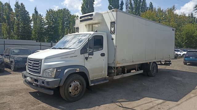 Спецавтомаш 2797* на шасси GAZ GAZON NEXT 4x2 Изотермический/рефрижератор - 1