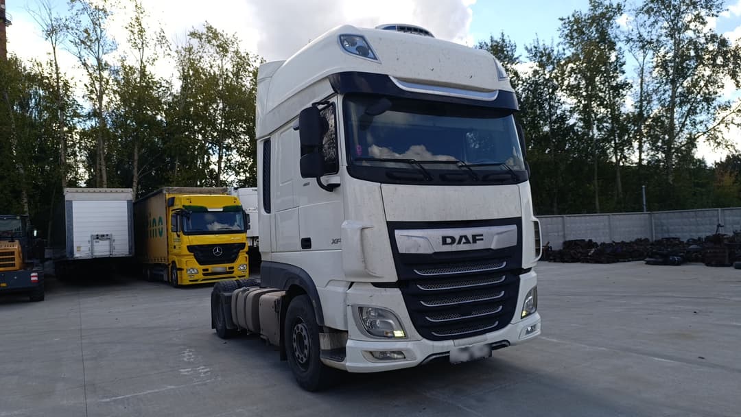 Daf XF 4x2 Седельный тягач - 1