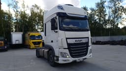 Daf XF 4x2 Седельный тягач - 1