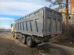 Shacman (Shaanxi) SX* 8x4 Самосвал - 4