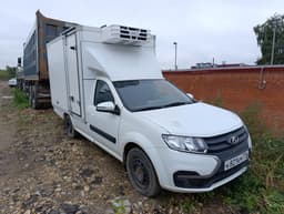 Промышленные Технологии LRGS* на базе LADA LARGUS Изотермический/рефрижератор - 2
