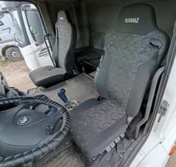 Камаз M1840 4x2 Седельный тягач - 6