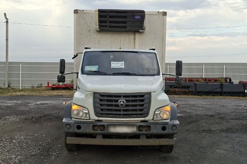 Автомаш 2824* на шасси GAZ GAZON NEXT 4x2 Изотермический/рефрижератор - 1