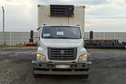 Автомаш 2824* на шасси GAZ GAZON NEXT 4x2 Изотермический/рефрижератор - 1