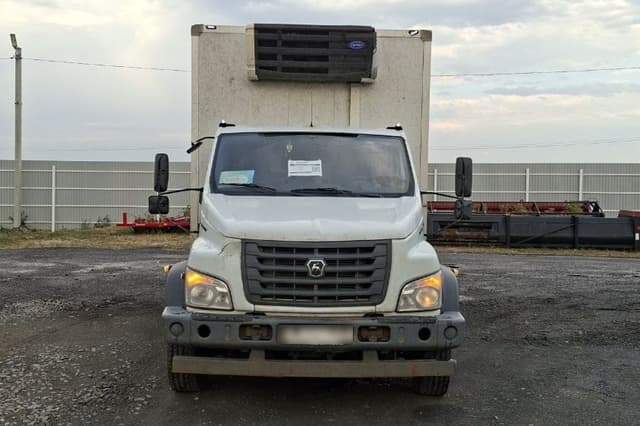 Автомаш 2824* на шасси GAZ GAZON NEXT 4x2 Изотермический/рефрижератор - 1
