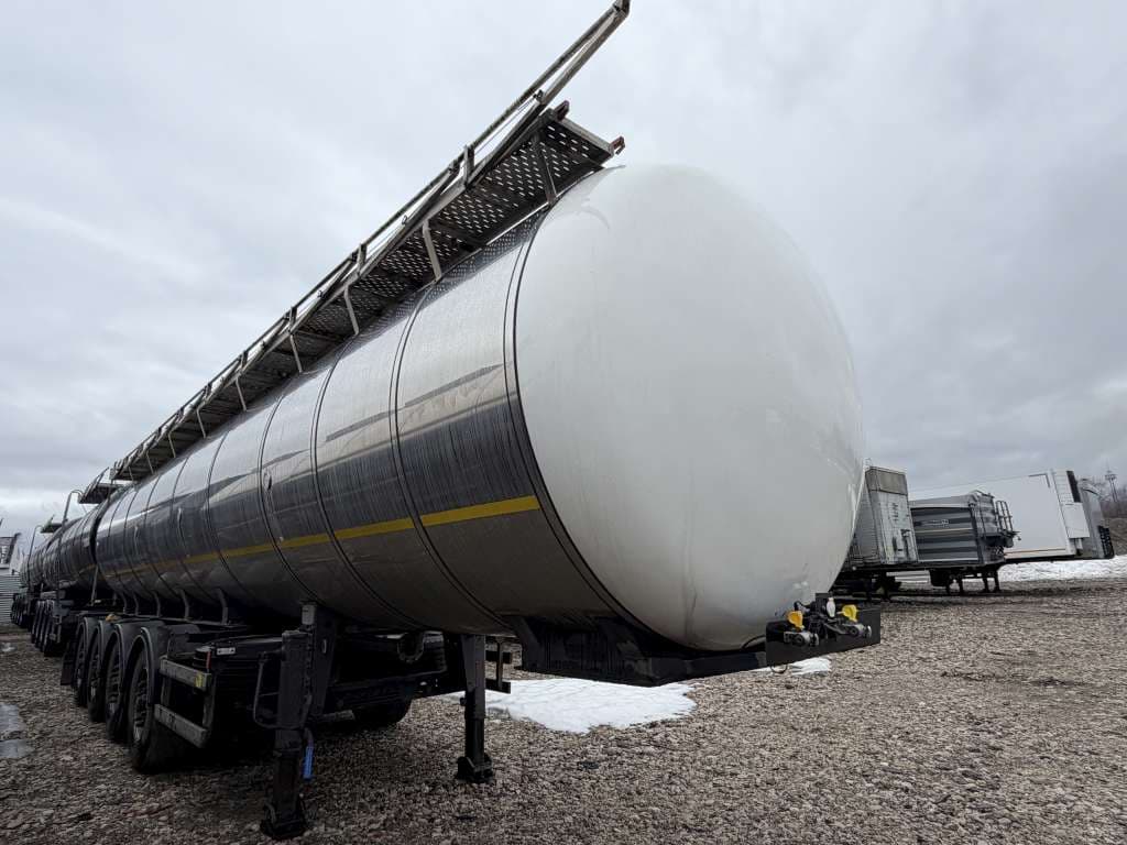 Foxtank 8777* Полуприцеп цистерна - 2