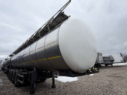 Foxtank 8777* Полуприцеп цистерна - 2