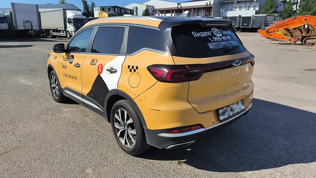 Chery Tiggo 7 PRO - 4