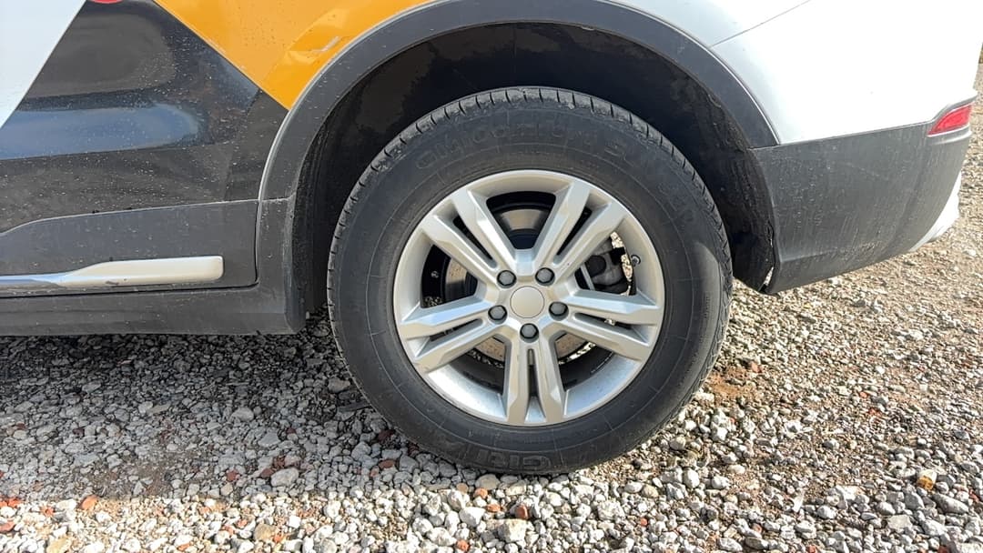Belgee X70 - 9