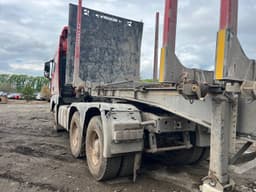 Sitrak C7H MAX 6x4 Седельный тягач - 4