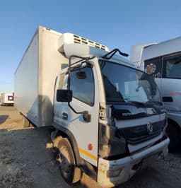 Автомеханический Завод 4725* на шасси Dongfeng C120 4x2 Изотермический/рефрижератор - 2