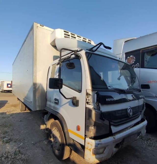 Автомеханический Завод 4725* на шасси Dongfeng C120 4x2 Изотермический/рефрижератор - 2