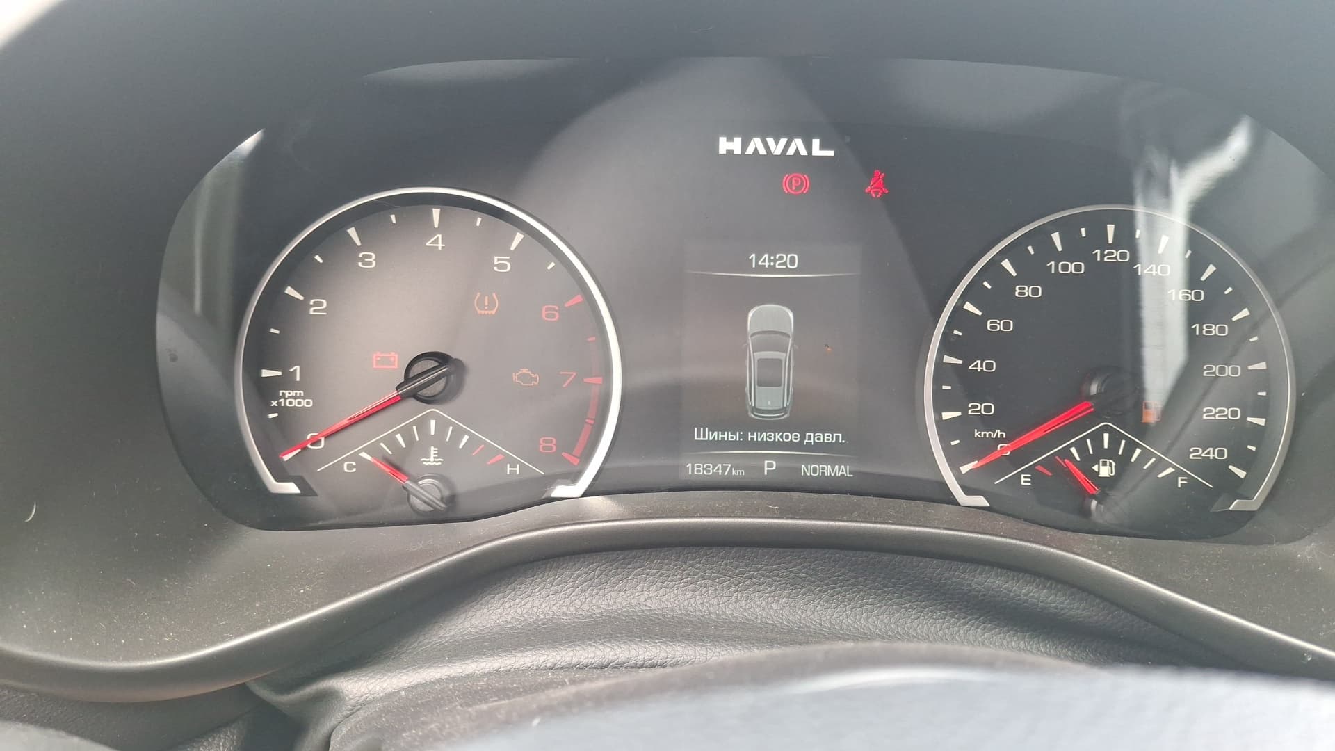 Haval Jolion - 7