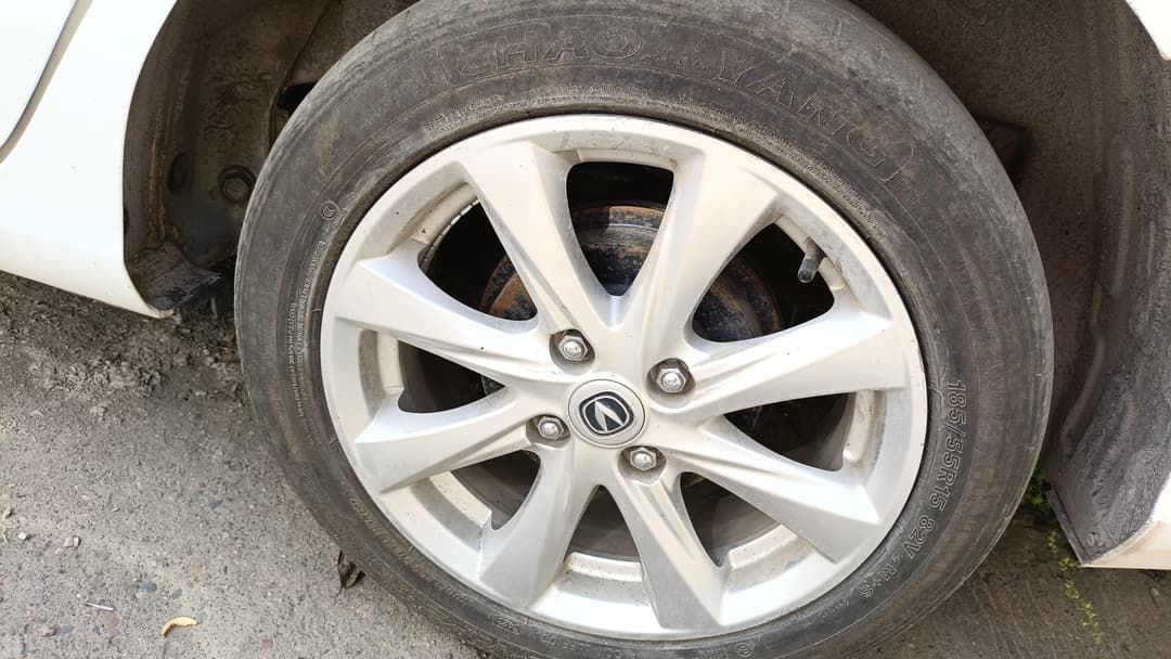Changan Alsvin - 9