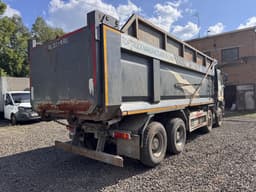 FAW CA 3310 8x4 Самосвал - 3