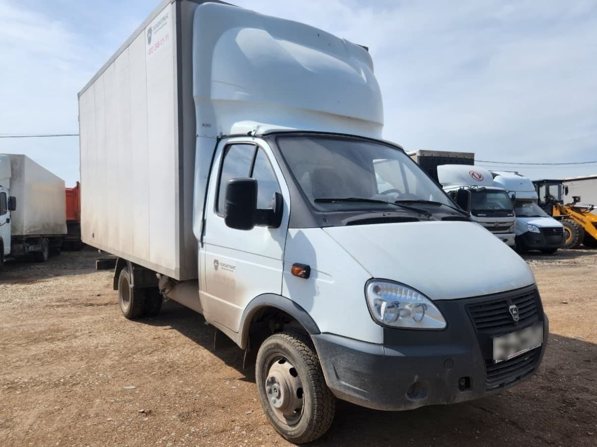 Автомаш 2834* на шасси GAZ GAZELLE BUSINESS Промтоварный - 2