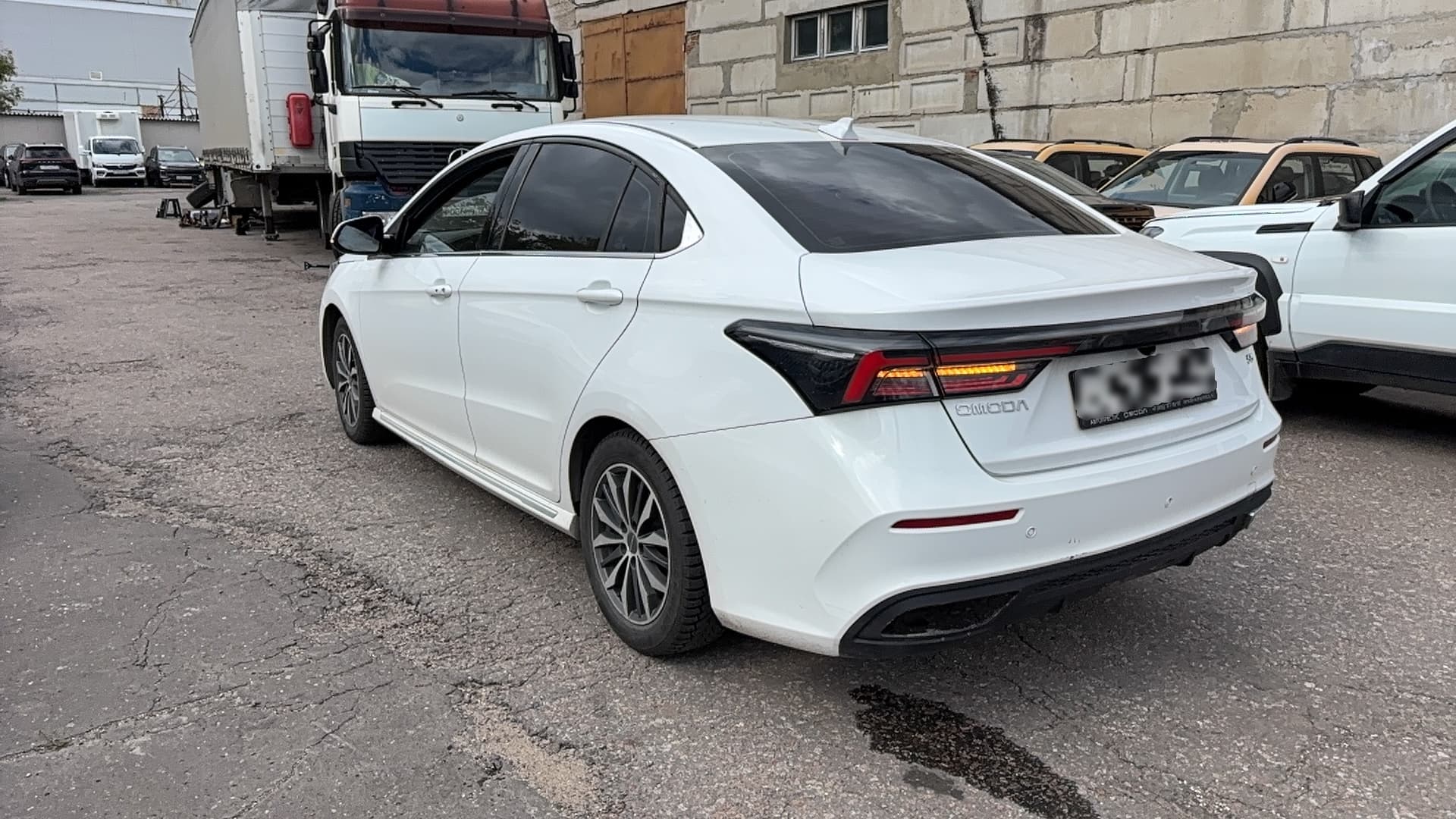 Omoda S5 - 4