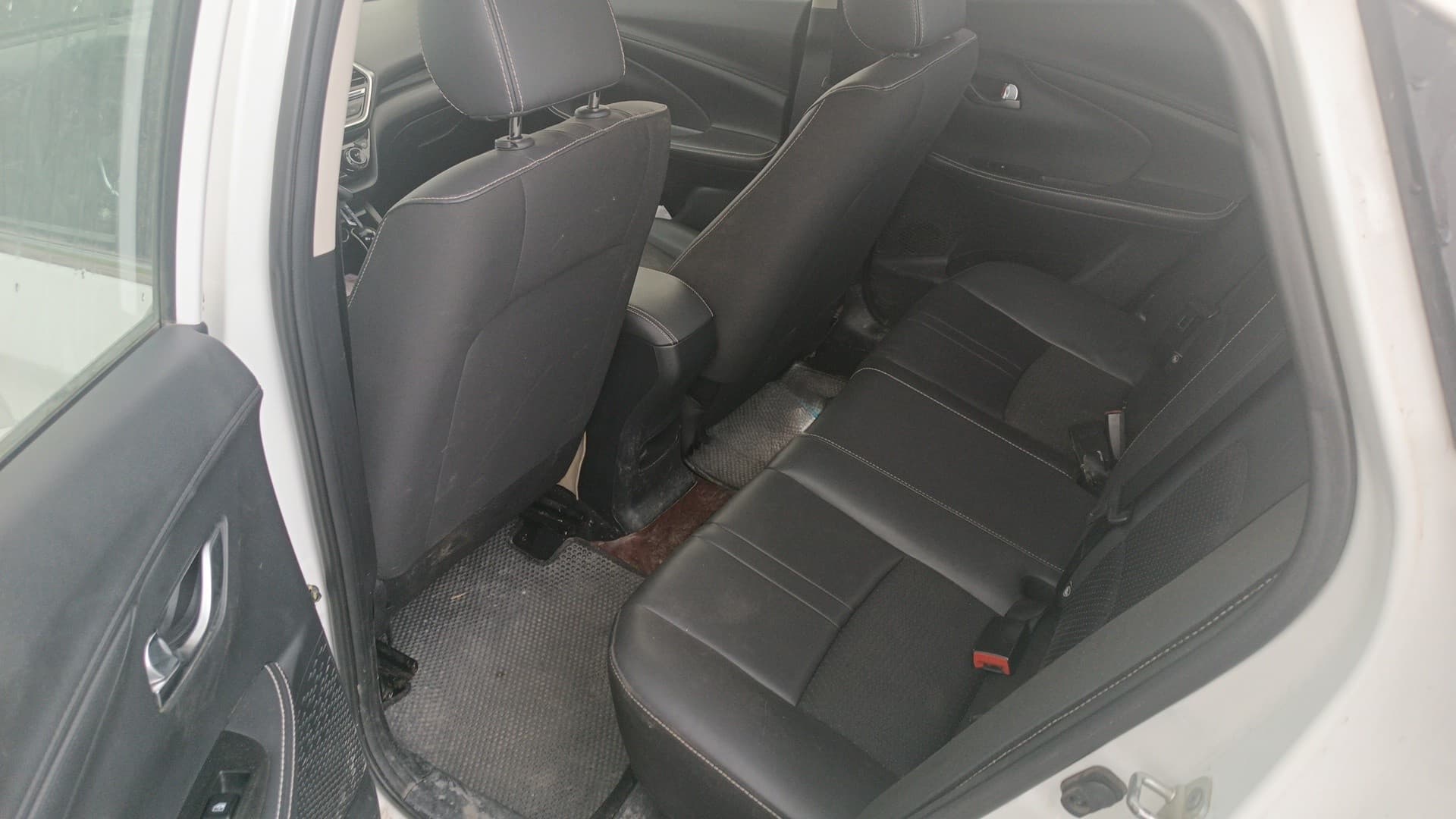 Changan Alsvin - 8
