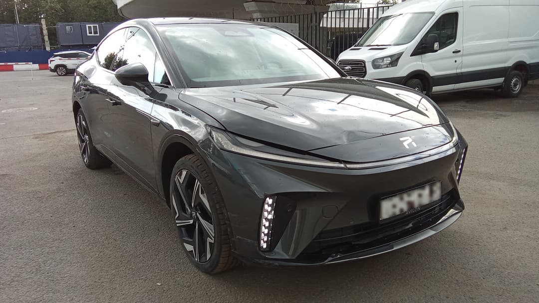 Rising Auto R7 - 2