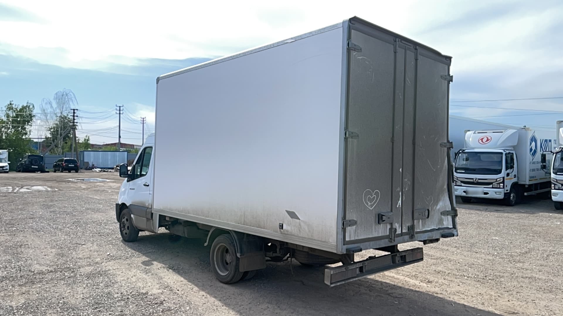 Sollers Atlant Промтоварный - 4