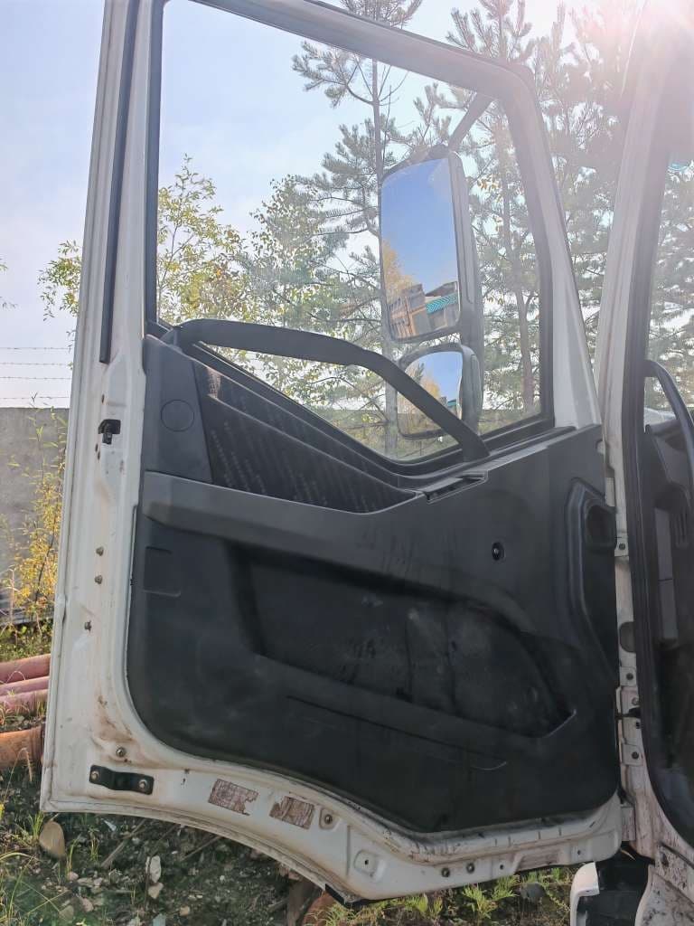 FAW J6* 6x4 Самосвал - 6