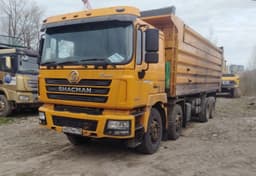 Shacman (Shaanxi) SX3318DT366 8x4 Самосвал - 1