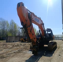 Doosan DX450 Экскаватор - 1