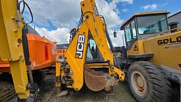 JCB 3CX Экскаватор-погрузчик - 4