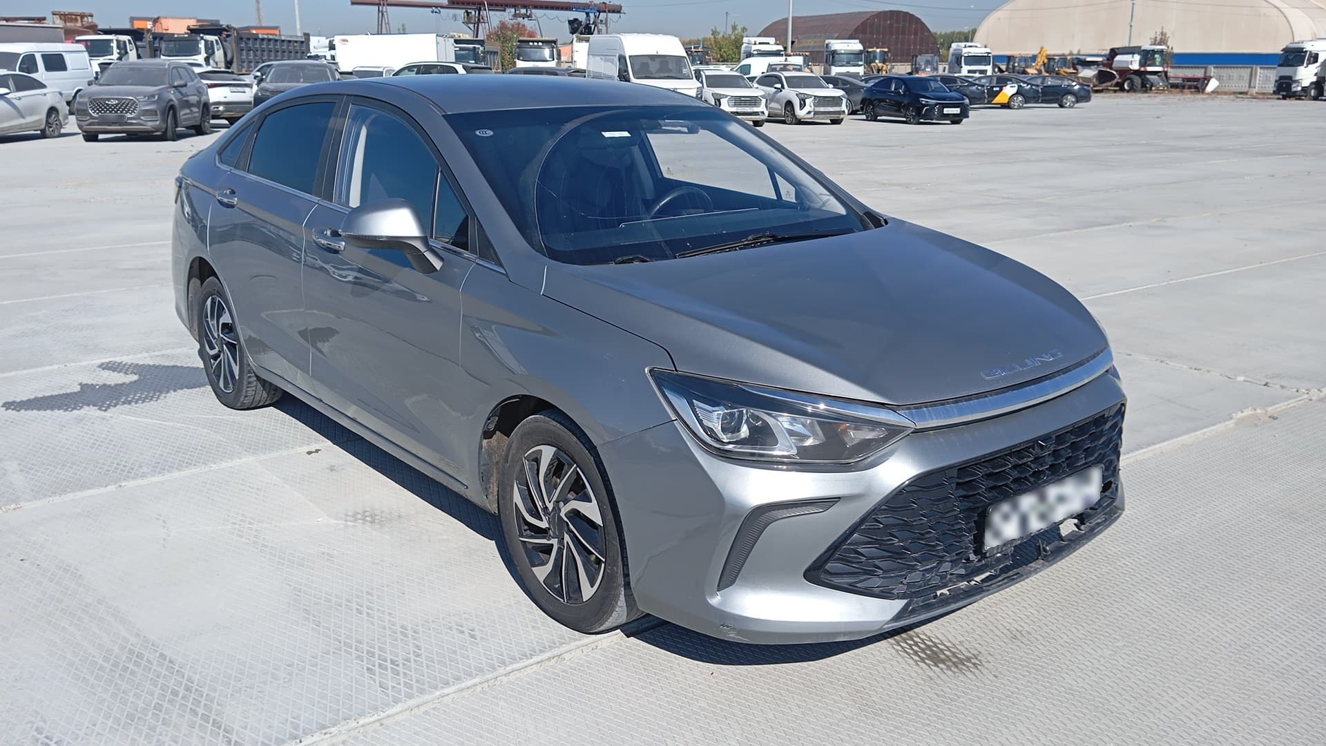 Baic U5 Plus - 2