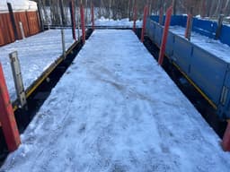 Производственная Компания Универсальной Спецтехники 4679* Полуприцеп бортовой - 5