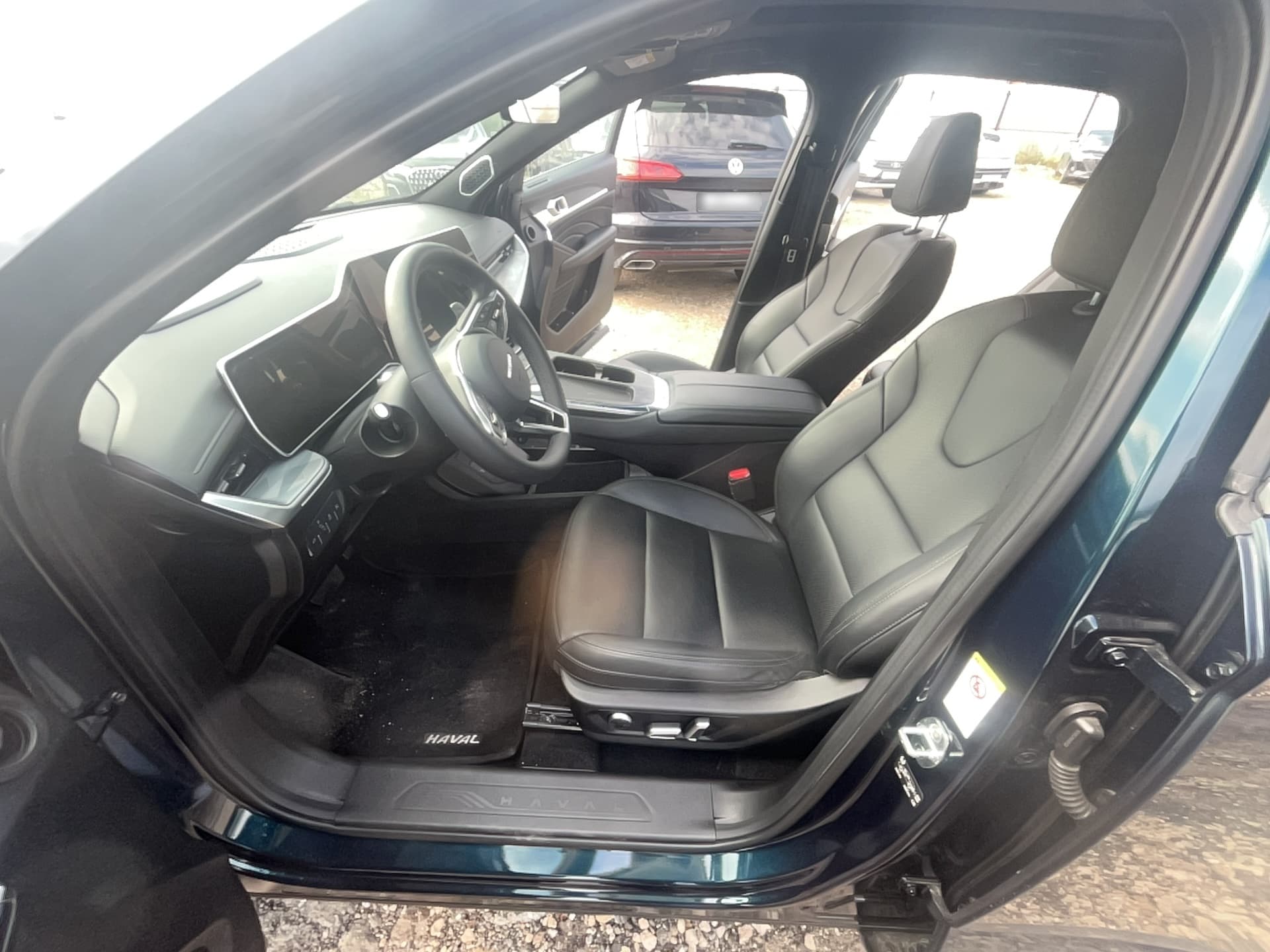Haval F7 - 6