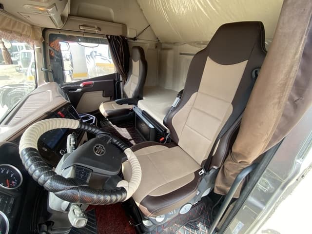 Тонар CA* на базе FAW JH6 4x2 Седельный тягач - 6