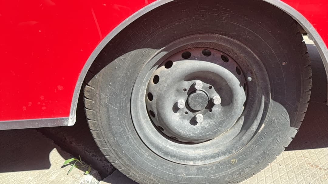 Mobi 9265* Прицеп автолавка - 6
