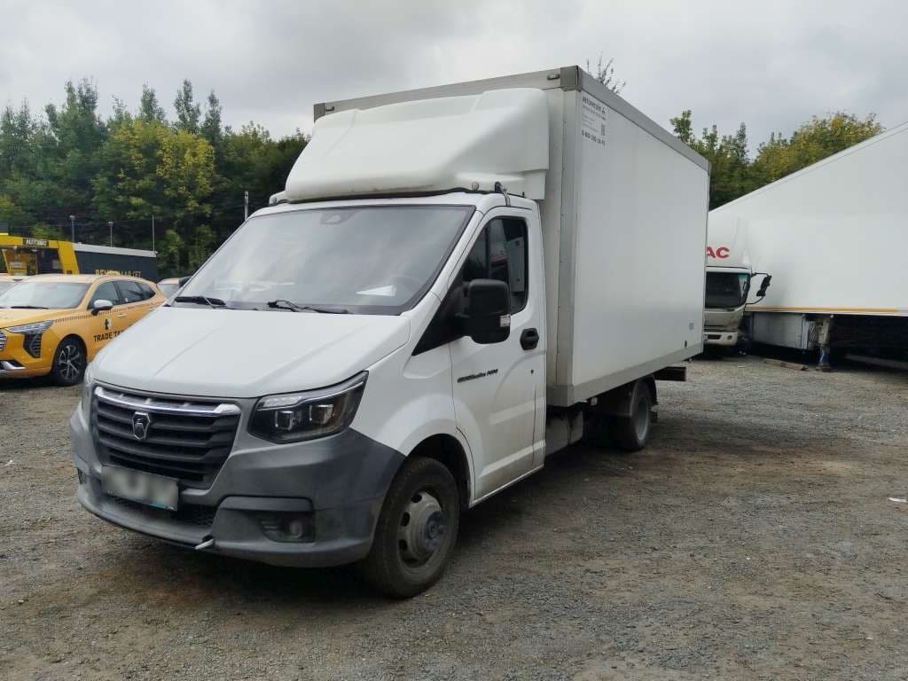 GAZ GAZELLE NN Промтоварный фургон - 1