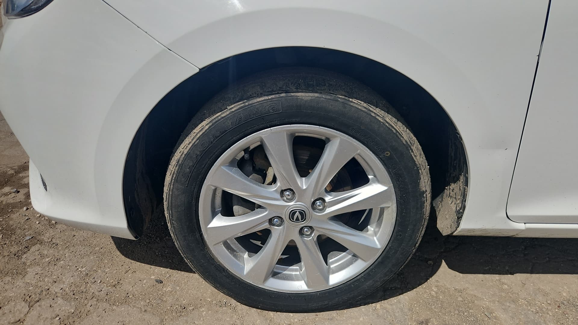 Changan Alsvin - 10