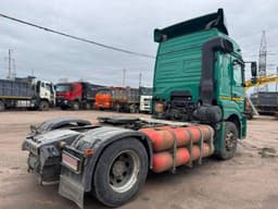 Камаз 5490 4x2 Седельный тягач - 3
