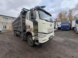 FAW J6 8x4 Самосвал - 2