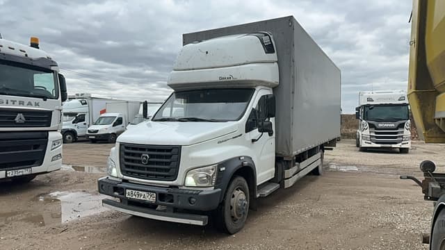 GAZ GAZON NEXT 4x2 Бортовой (Евроборт) - 1