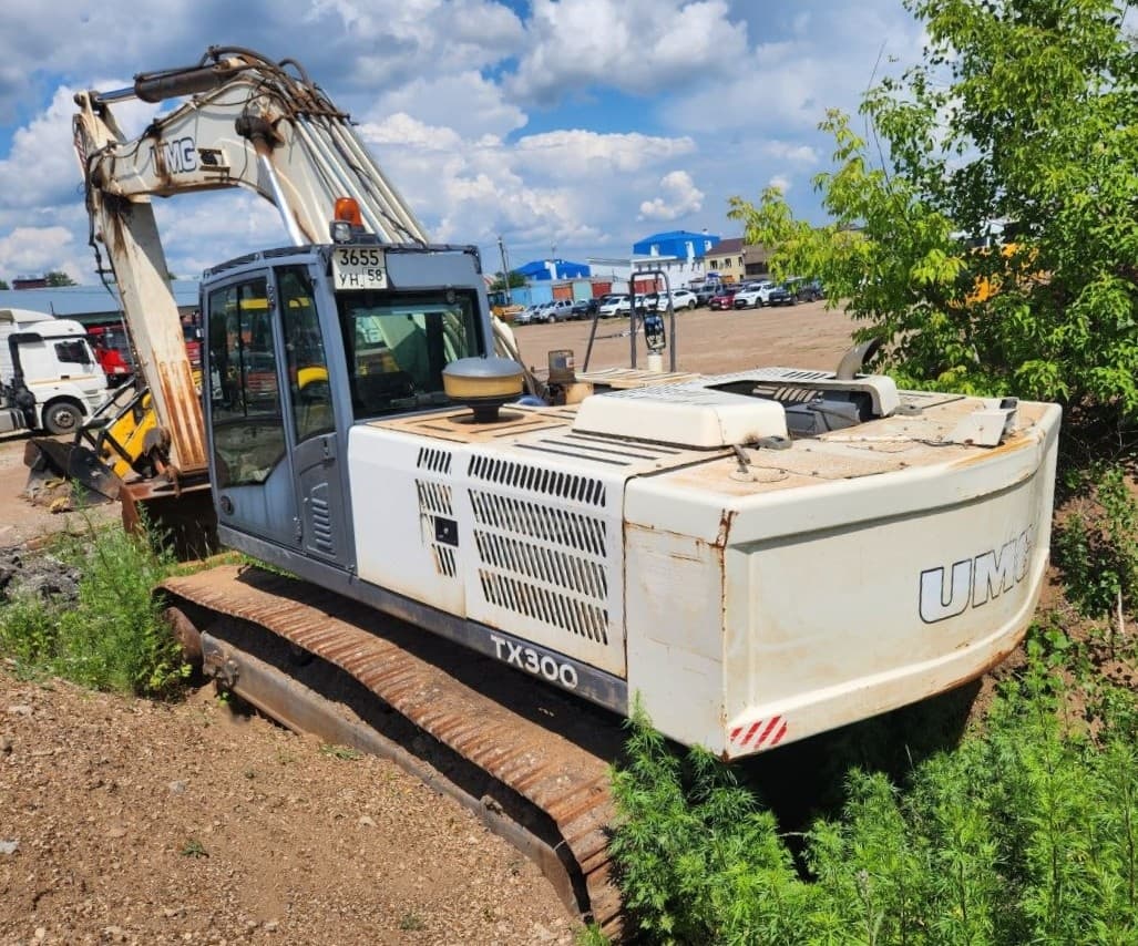 Umg (Тверской Экскаватор) TX300 Экскаватор - 4